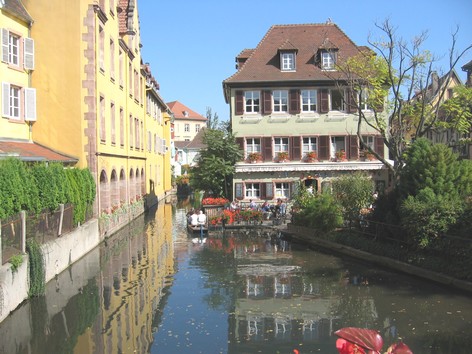 Colmar, petite Venise